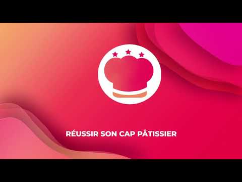 Pâtisserie / Pâtissier -Réussi Video