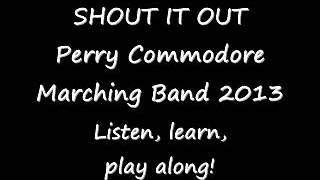 Cover art for Shout it Out