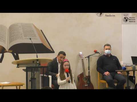 Miriam Cărbune - Psalmul 103