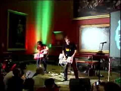 James III and the Courtesan : Live at TATE Britain:05-01-07
