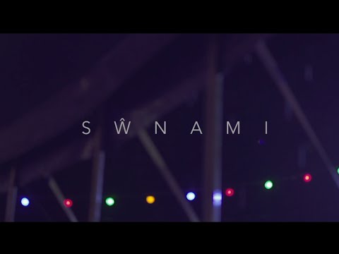 Swnami - Gwenwyn (Maes B 2014)