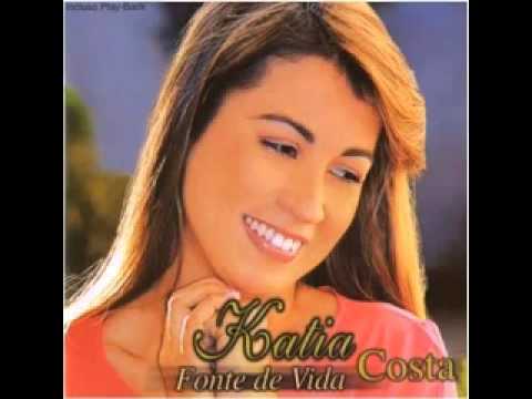 Kátia Costa Fonte de Vida CD Completo