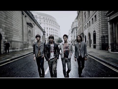 CNBLUE  씨엔블루 - I'm Sorry [1080p] [60fps]