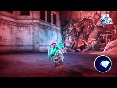 Darksiders HD playthrough pt110