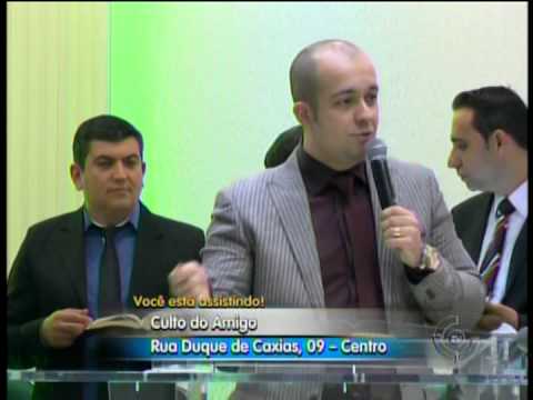 Pr. Filipe Cechinel - Parte 1