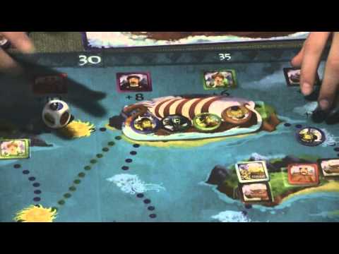 Pillaging trolls make for great family fun