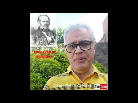 Evocação de Espíritos - 90 seg  Kardec - epis, 79