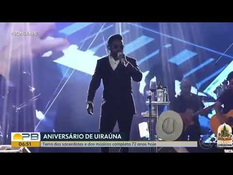 Web TV RADIO IMPRENSA PB Aniversário Uiraúna  Paraíba 4 de dezembro de 2025