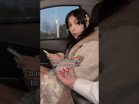 POV you have an innocent girlfriend #couple #couplecomedy #couplegoals