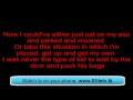 Eminem - Beautiful Lyrics 