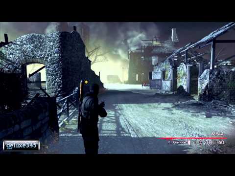 sniper elite nazi zombie army pc cheat