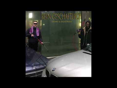 Bazooka B x Sminny - Patent (prod. notdiablo)