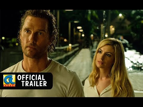 Serenity Official Trailer