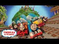 Big World Big Adventures Theme Song Official Lyrics Video Thomas Friends