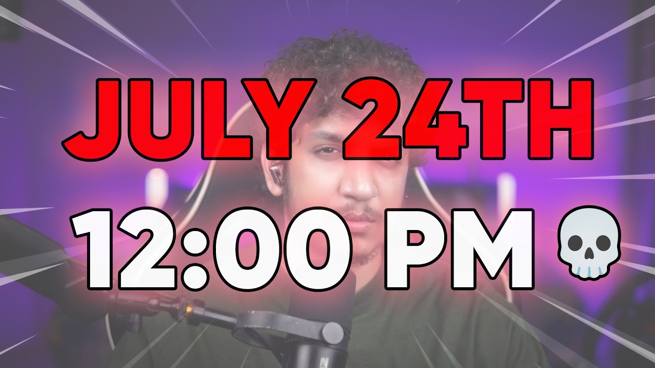 THE MARATHON STREAM 💀
