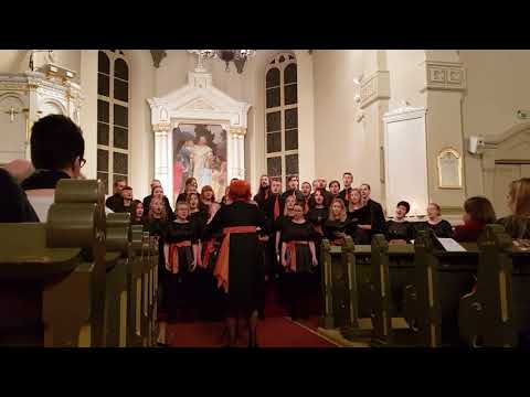 Nader my god by u, Ruamjai kuoro