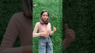 ABG CANTIK MENONJOL TIKTOK