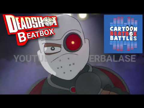 Deadshot Beatbox Solo - Cartoon Beatbox Battles Fan Made
