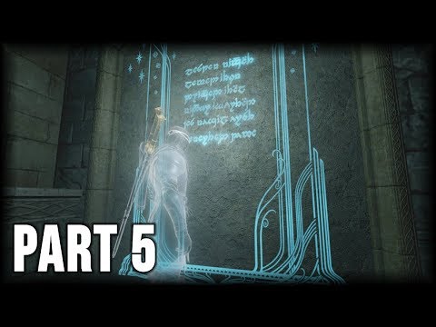 Middle-earth: Shadow of War - 100% Walkthrough Part 5 [PS4] – Shadows of the Past: Aglar (Gold)