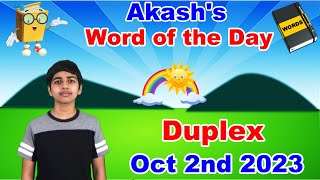 Word of the Day | Oct 2nd 2023 - Oct 6th 2023 | Improve Your English Vocabulary