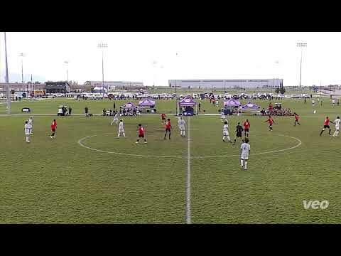 UYSA State Cup U16B Semifinals - USA P1 06 SA v La Roca 06 DA