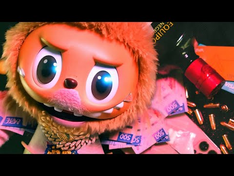 Eme Malafe x Remp - Labubu ( Video Oficial )