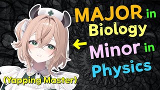 [Vtub] 主修生物副修物理的Nimi