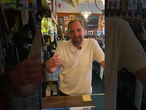 Taproom Talks with Will Norris, Owner of The Barley Mow