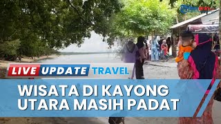 Objek Wisata di Kabupaten Kayong Utara Masih Padat Pengunjung, Bupati Citra Duani Beri Apresiasi