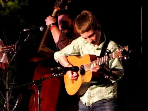 Steven & Seth Burwell w/ The Kenny & Amanda Smith Band @ Wintergrass 2010