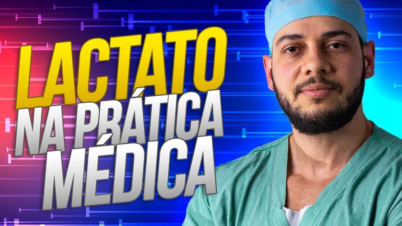 Causas do aumento do Lactato sérico