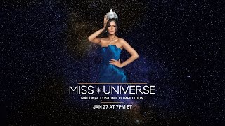 Miss Universe 2016 National Costume Competition