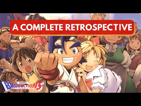 Squaresoft’s Ridiculously Charming Action RPG | Brave Fencer Musashi