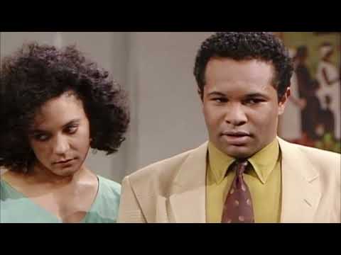 SANDRA & ELVIN Cause TOTAL CHAOS Moving Into the Huxtable House | THE COSBY SHOW