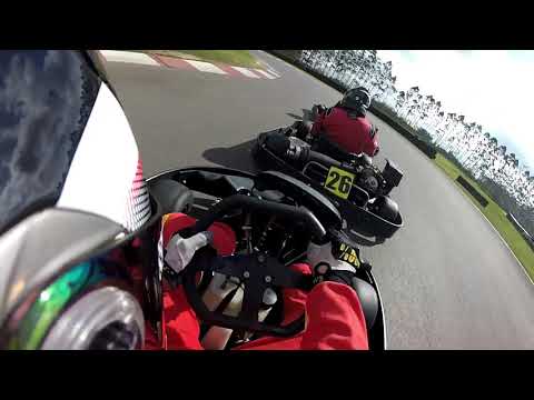 05/08/2018 - CKA 2018 VP 1000 - Bateria A