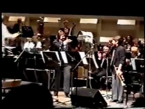 Bob Findley and Chuck Findley...1992 ITG Conerence