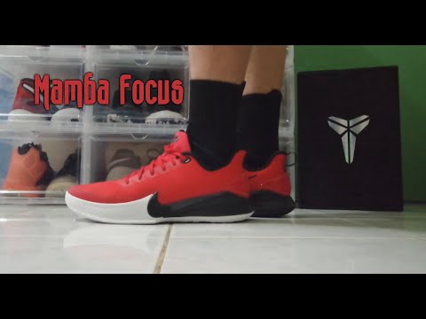 NIKE MAMBA FOCUS