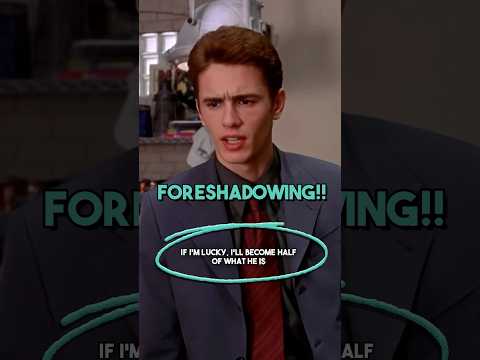 It was hinted in Spider Man 1 that Harry will become the Green Goblin