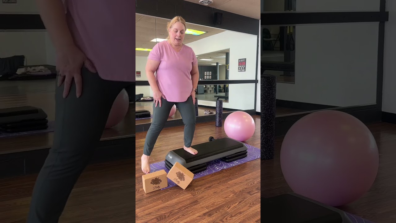 Follow me, to see how I rehabbed my knees. No surgery. #kneepain