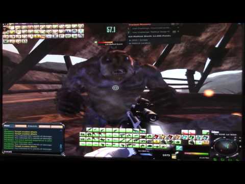 MongoTV_776 - Del 8 - Mongo Games - Spiller Entropia Universe Og Drikker Mig Fuld