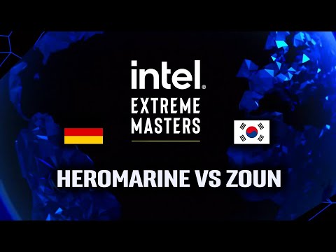 HeroMarine VS Zoun - IEM Katowice 2022 - TvP - Mistrzostwa Świata 2022 - Ro24 - polski komentarz