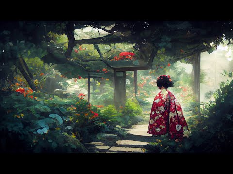 Beautiful Japanese KOTO Playlist | Contemporary KOTO music, Traditional Instruments,Shakuhachi, Sho