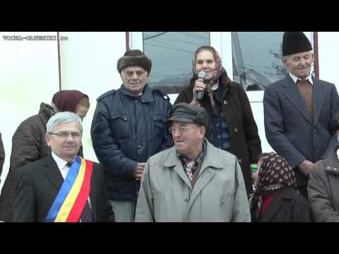 Boboteaza sarbatorita in judetul Valcea, la Stroesti