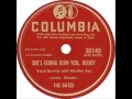 Gates - She's Gonna Ruin You, Buddy / I'm Just A Dreamer (Columbia 30149) 1948