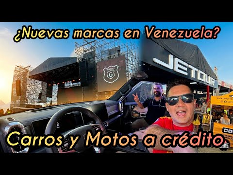 El FESTIVAL AUTOMOVILÍSTICO más IMPORTANTE de VENEZUELA 🇻🇪 | PRECIOS de LANZAMIENTO.