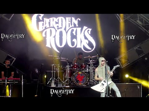 DAUGHTRY at EpCoT - Chris Daughtry Live at Epcot Garden Rocks 2022 - Walt Disney World