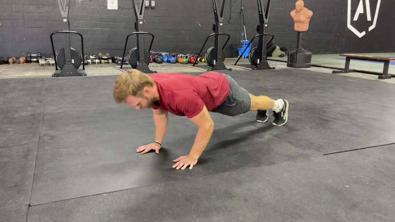 Close-Grip Push-Ups