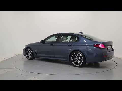BMW 5-Series 520d M Sport Saloon - Image 2