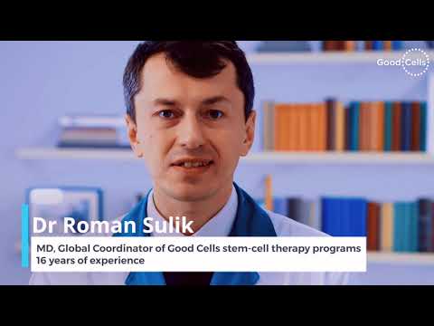 Are Stem Cell Safe - Expert Opinion at Good Cells in Kyiv, Ukraine