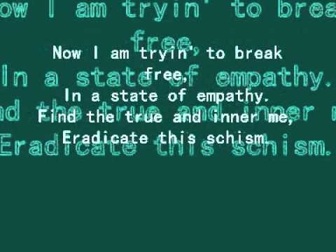 Placebo - Bright Lights (with lyrics)